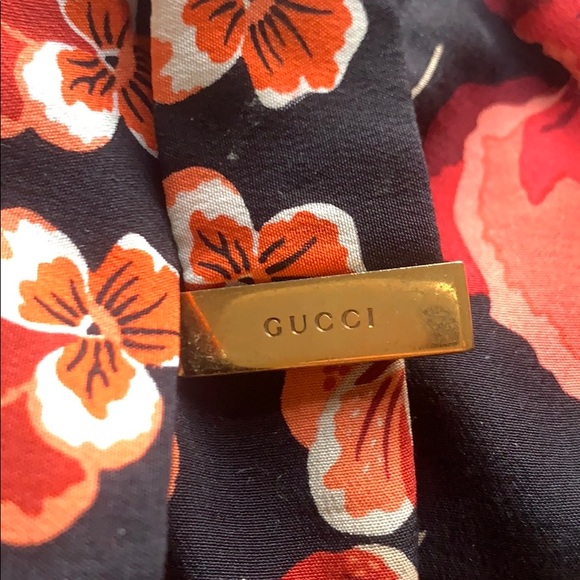 Made in Italy Gucci 100% silk skirt - Picture 4 of 7